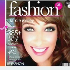 Meet your Posher, Jamie